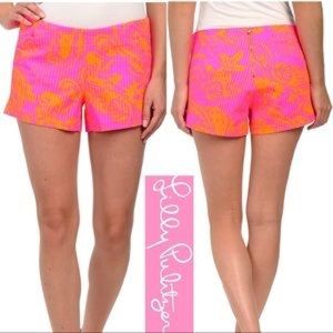 Lilly Pulitzer Liza Shorts